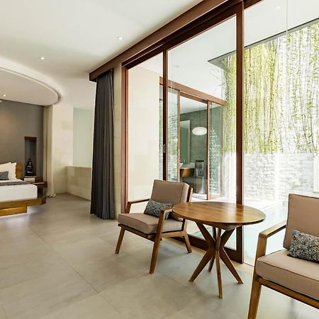 Rama Gaia Villa Ubud Екстериор снимка