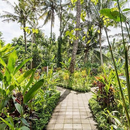Rama Gaia Villa Ubud Екстериор снимка
