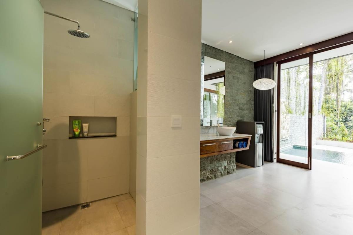 Rama Gaia Villa Ubud Екстериор снимка