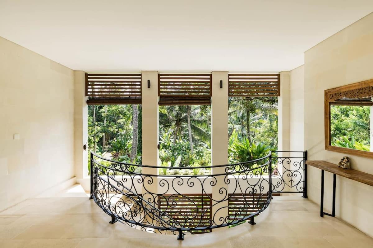 Rama Gaia Villa Ubud Екстериор снимка