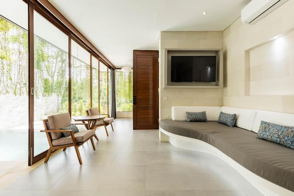 Rama Gaia Villa Ubud Екстериор снимка