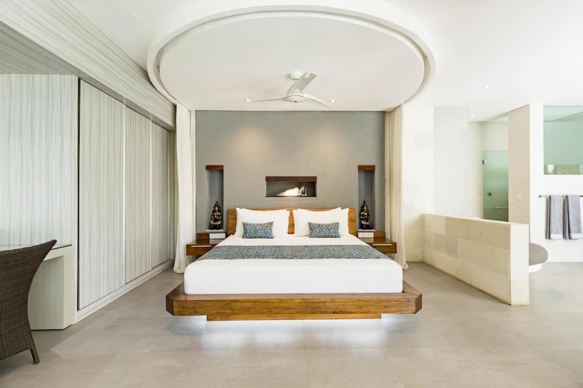 Rama Gaia Villa Ubud Екстериор снимка