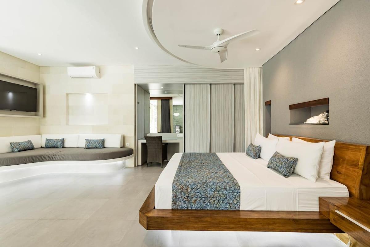 Rama Gaia Villa Ubud Екстериор снимка