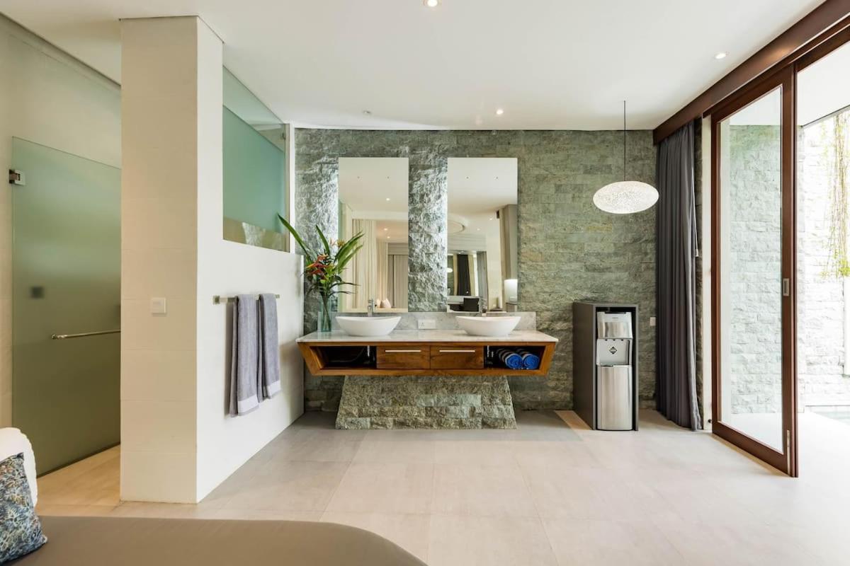 Rama Gaia Villa Ubud Екстериор снимка