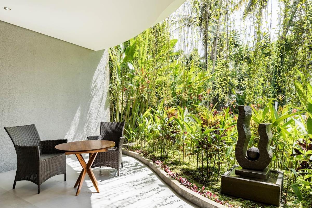 Rama Gaia Villa Ubud Екстериор снимка