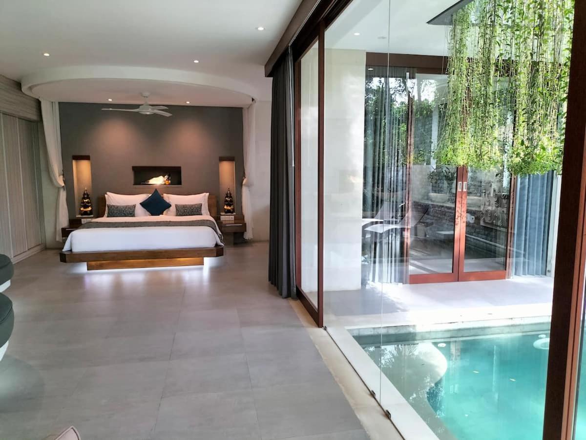 Rama Gaia Villa Ubud Екстериор снимка